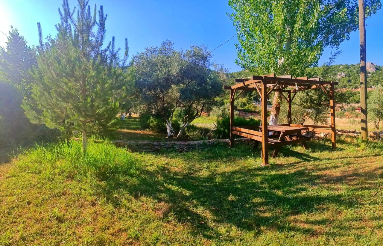 Vita Camping Otel Geyikbayiri Εξωτερικό φωτογραφία