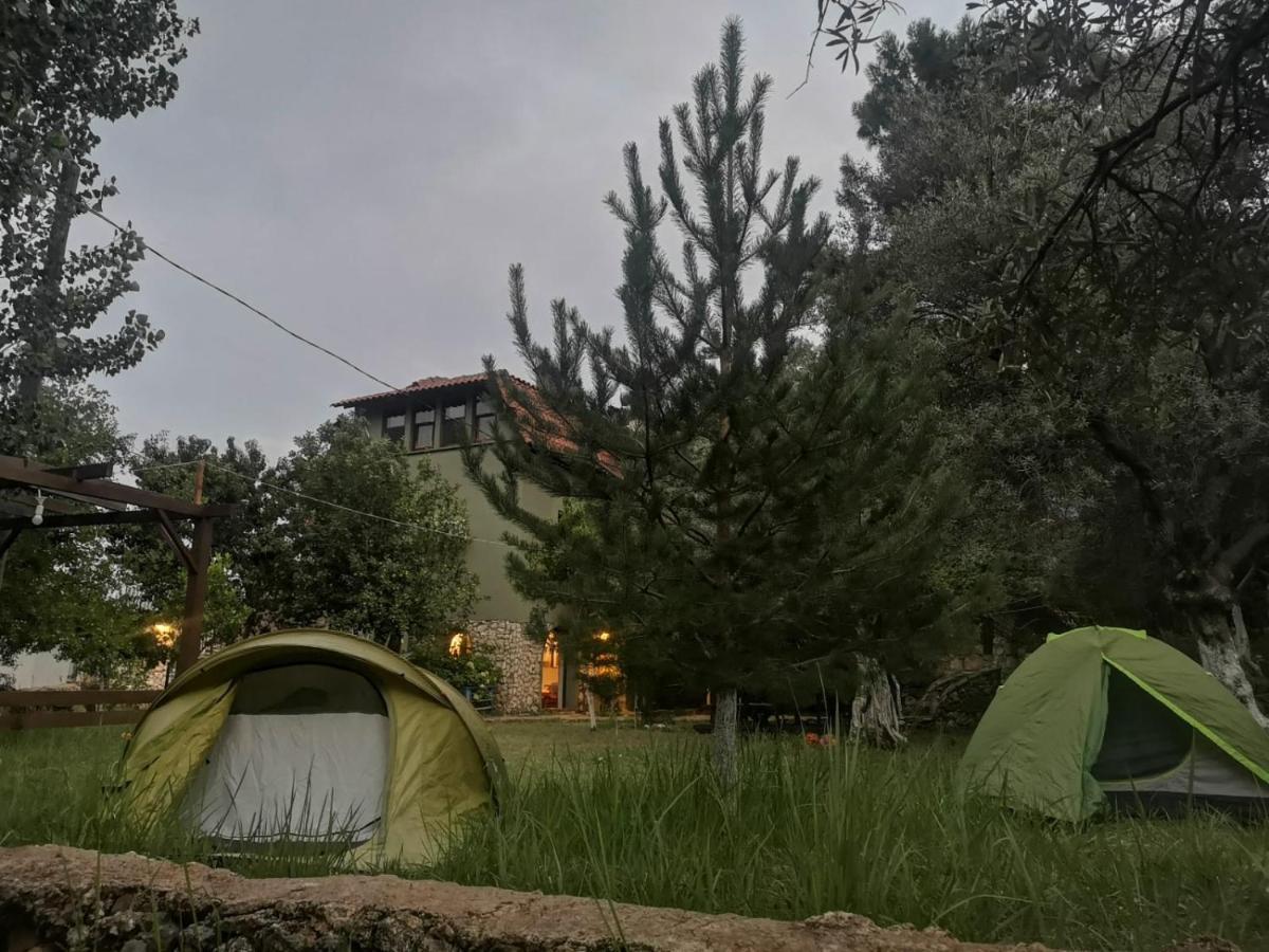 Vita Camping Otel Geyikbayiri Εξωτερικό φωτογραφία