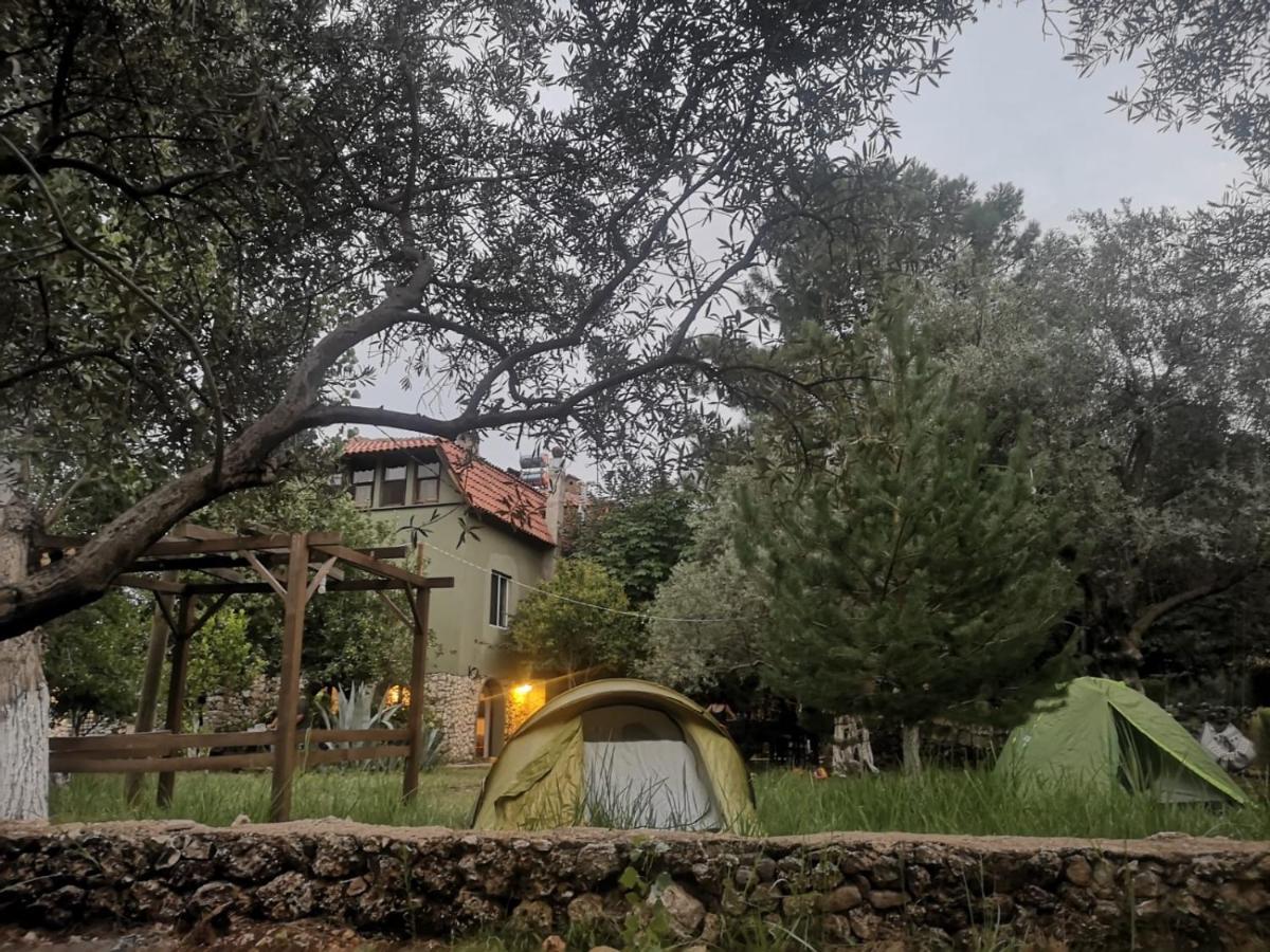 Vita Camping Otel Geyikbayiri Εξωτερικό φωτογραφία