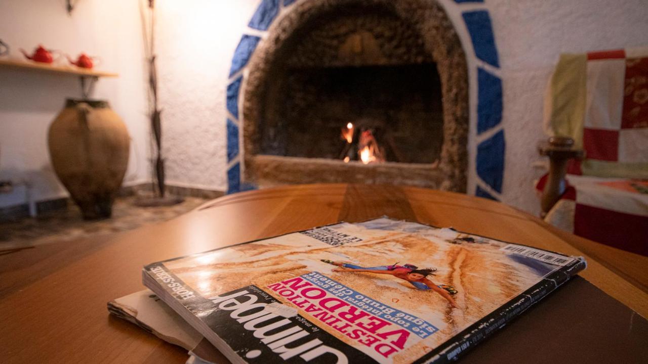 Vita Camping Otel Geyikbayiri Εξωτερικό φωτογραφία