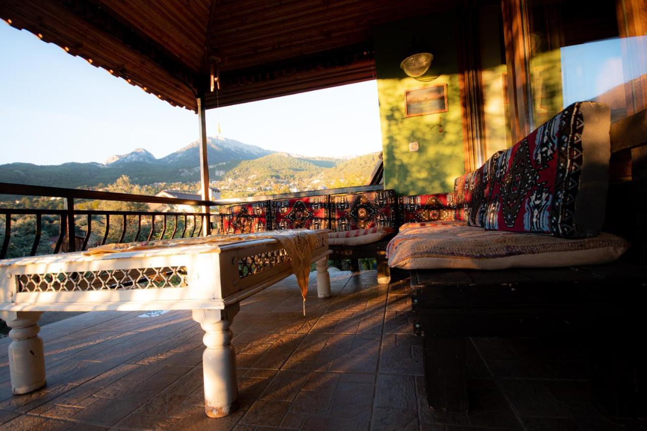 Vita Camping Otel Geyikbayiri Εξωτερικό φωτογραφία
