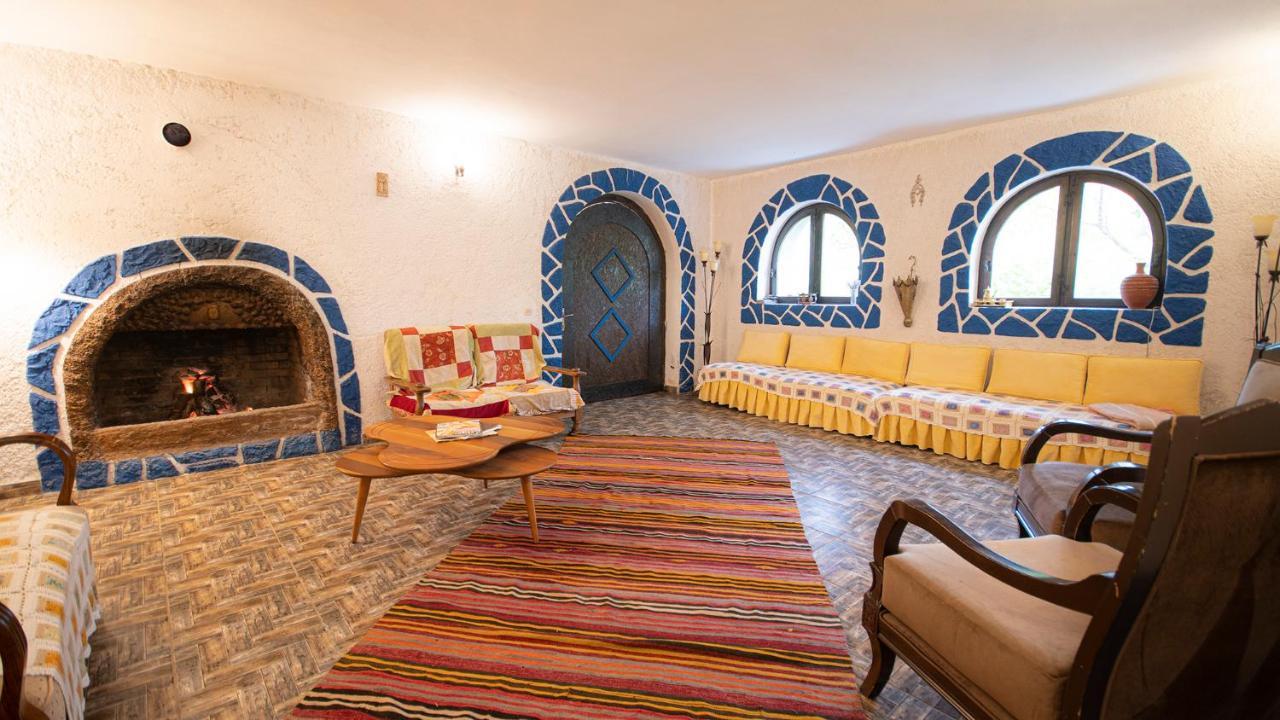 Vita Camping Otel Geyikbayiri Εξωτερικό φωτογραφία