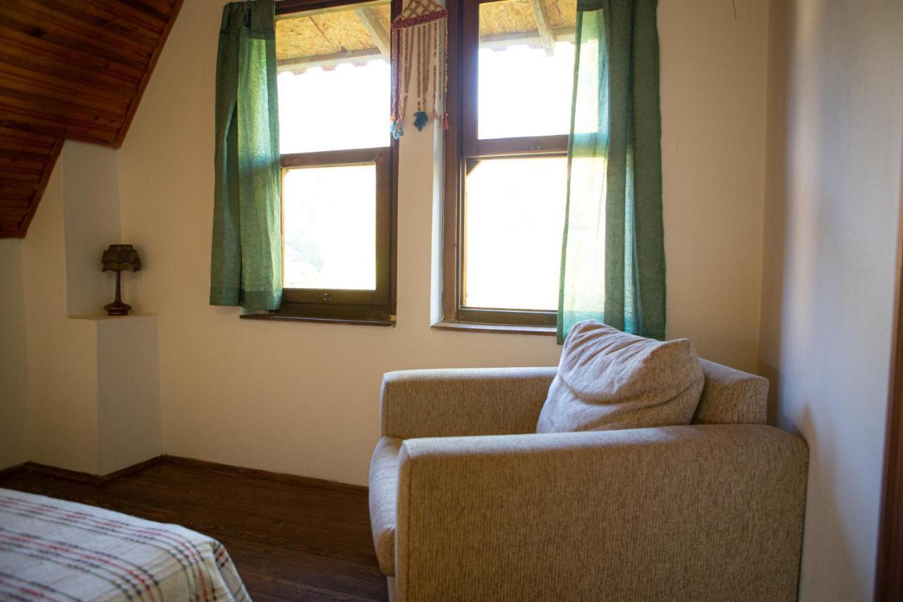 Vita Camping Otel Geyikbayiri Εξωτερικό φωτογραφία