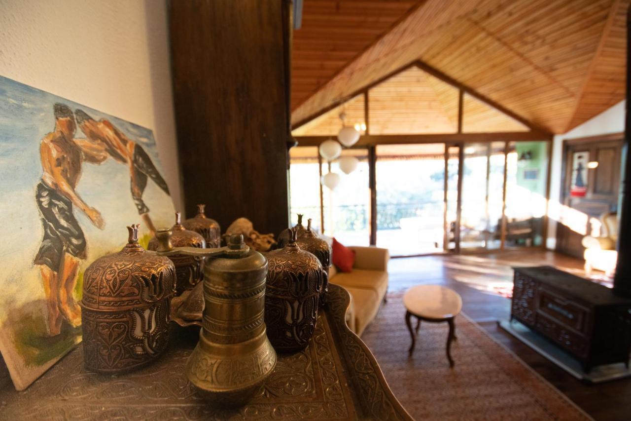 Vita Camping Otel Geyikbayiri Εξωτερικό φωτογραφία