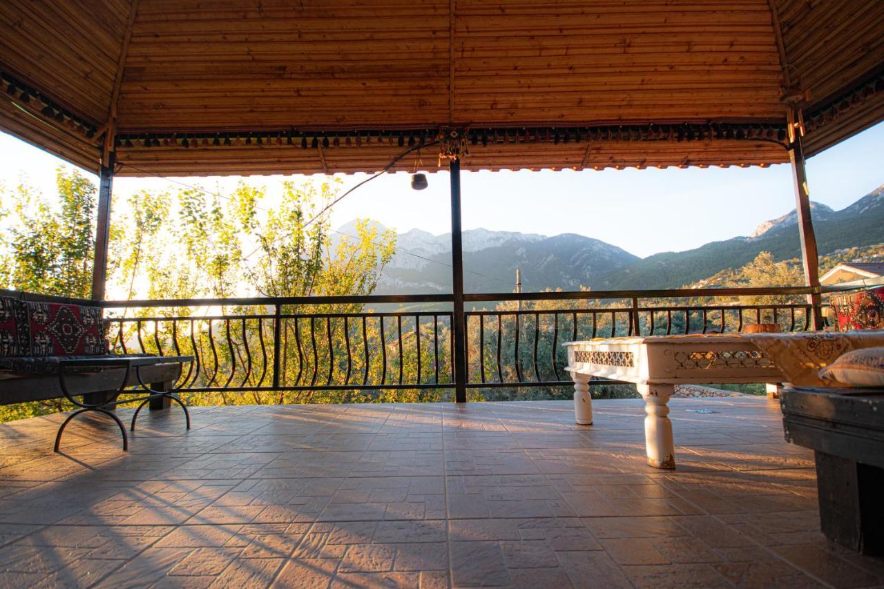 Vita Camping Otel Geyikbayiri Εξωτερικό φωτογραφία