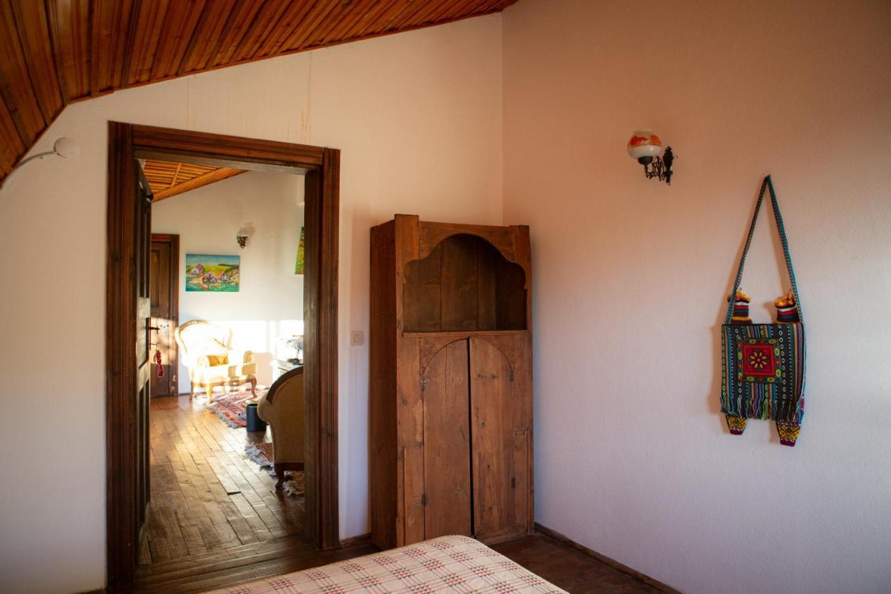 Vita Camping Otel Geyikbayiri Εξωτερικό φωτογραφία