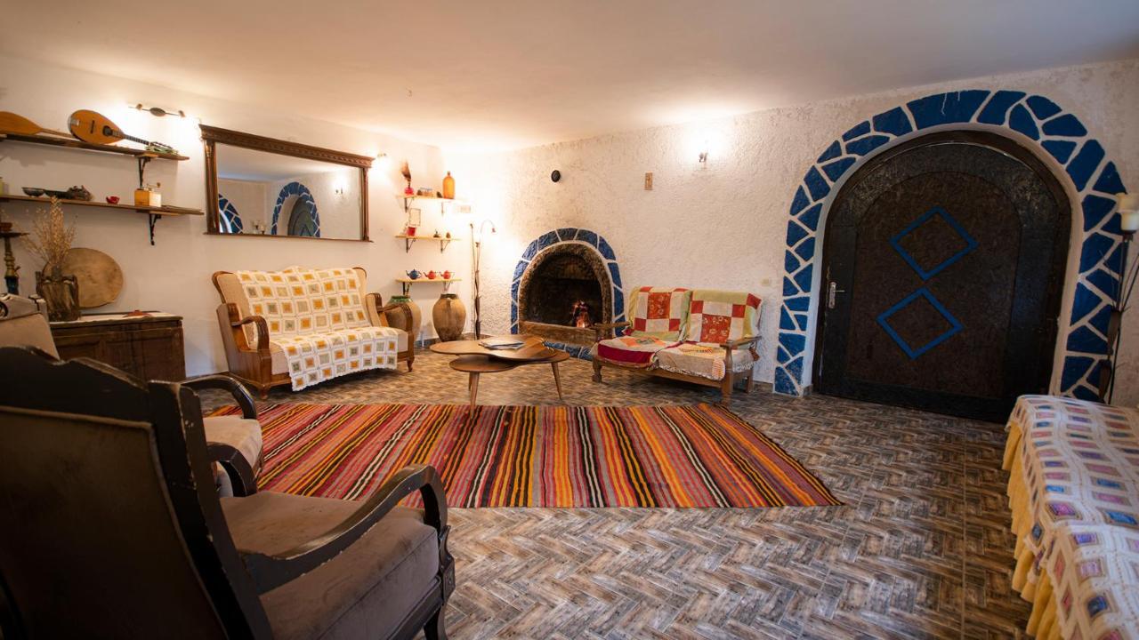 Vita Camping Otel Geyikbayiri Εξωτερικό φωτογραφία