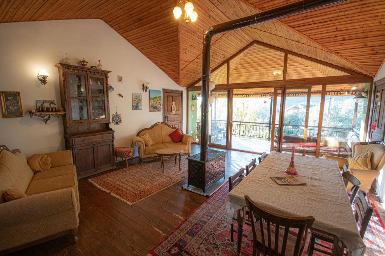 Vita Camping Otel Geyikbayiri Εξωτερικό φωτογραφία