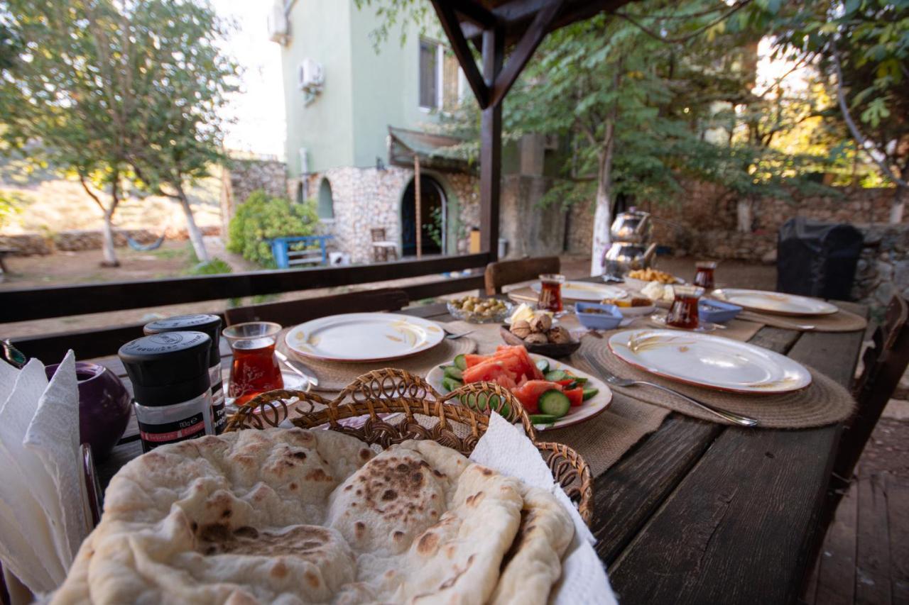 Vita Camping Otel Geyikbayiri Εξωτερικό φωτογραφία