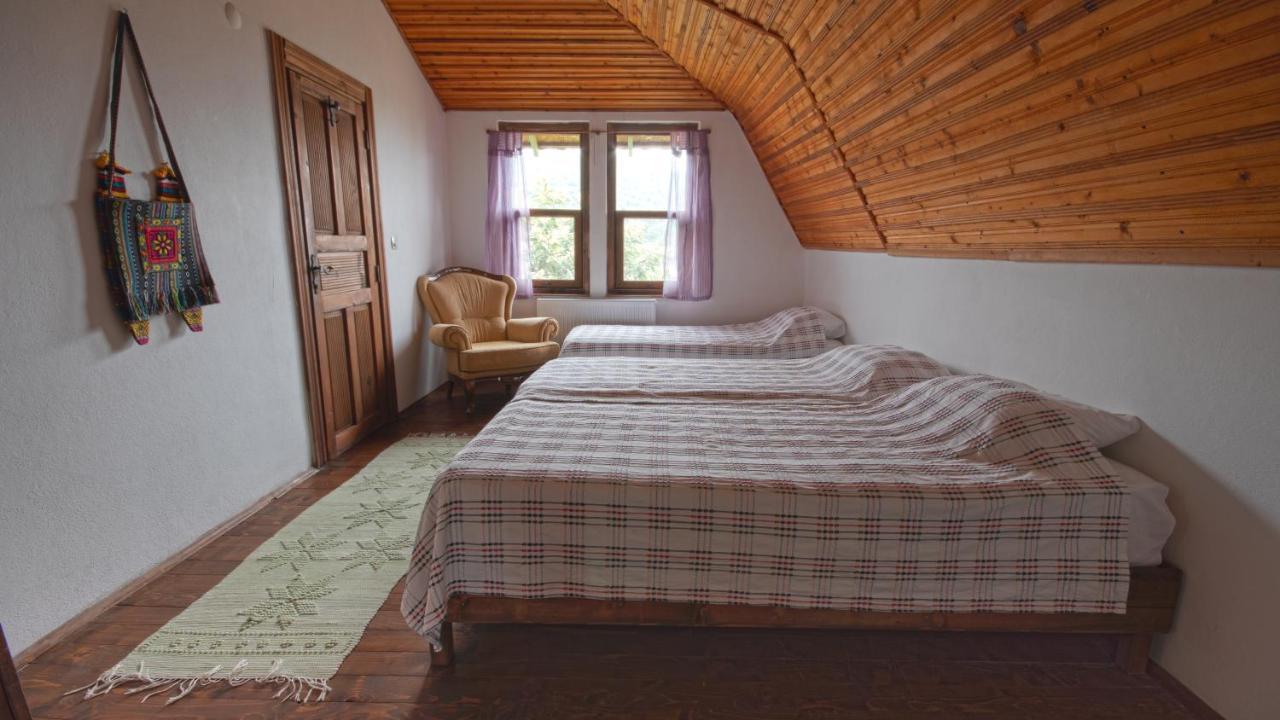 Vita Camping Otel Geyikbayiri Εξωτερικό φωτογραφία