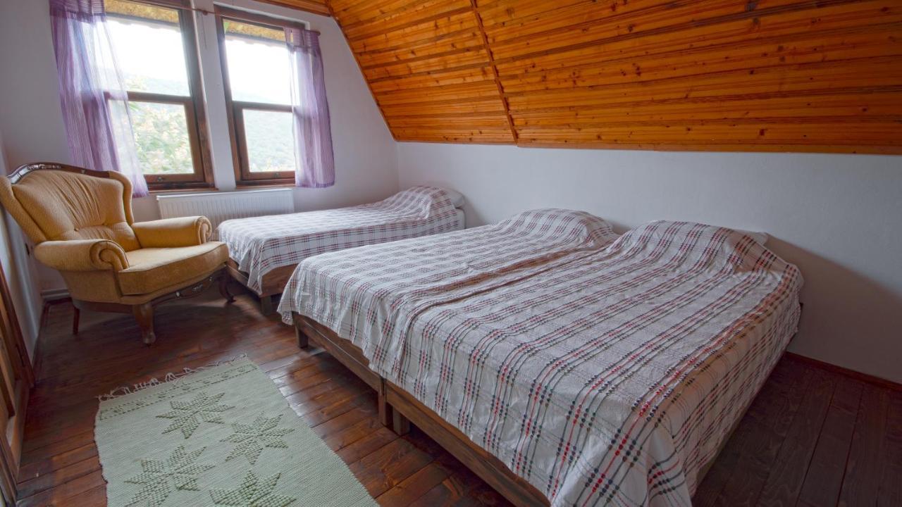 Vita Camping Otel Geyikbayiri Εξωτερικό φωτογραφία