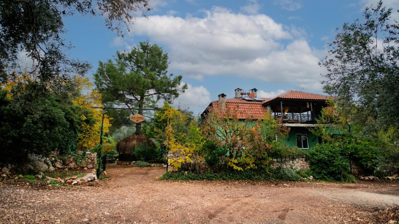 Vita Camping Otel Geyikbayiri Εξωτερικό φωτογραφία