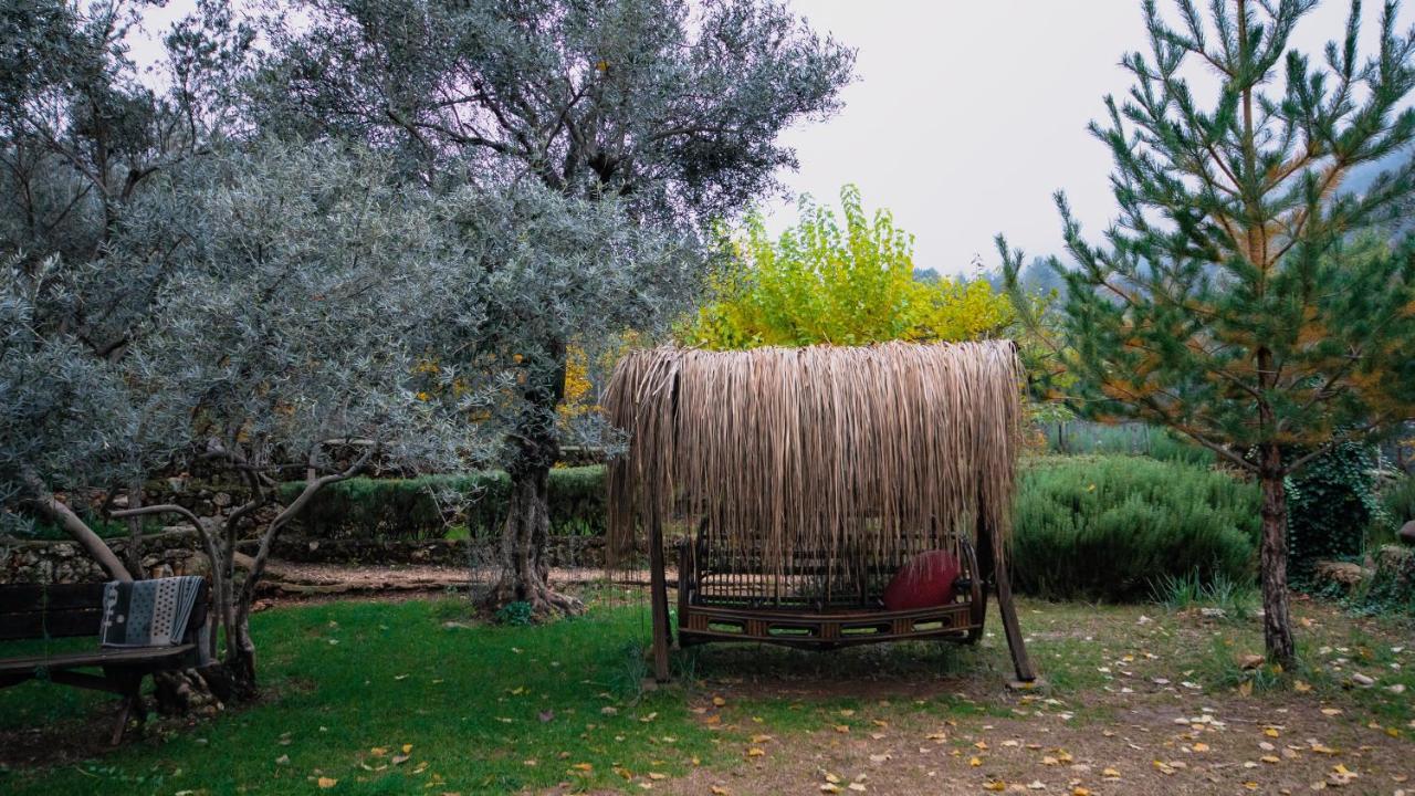 Vita Camping Otel Geyikbayiri Εξωτερικό φωτογραφία