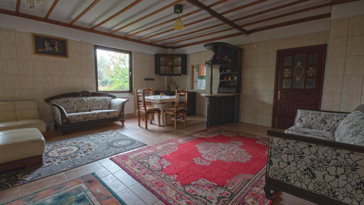 Vita Camping Otel Geyikbayiri Εξωτερικό φωτογραφία