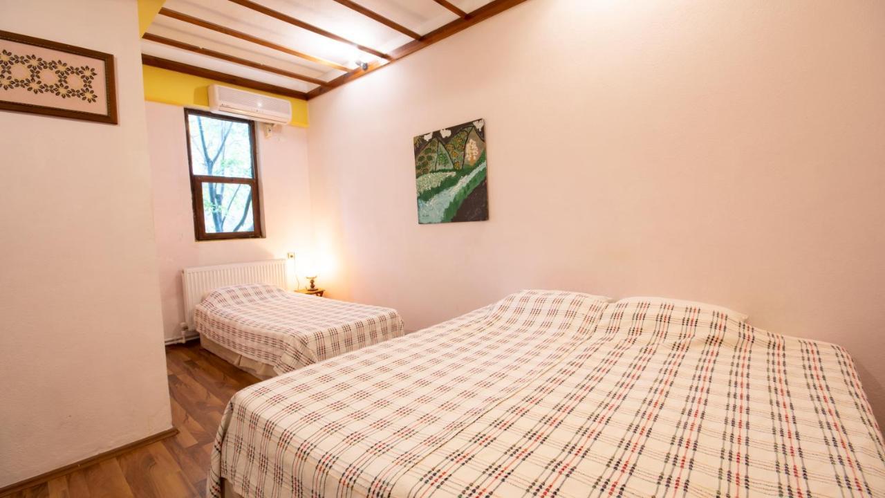 Vita Camping Otel Geyikbayiri Εξωτερικό φωτογραφία