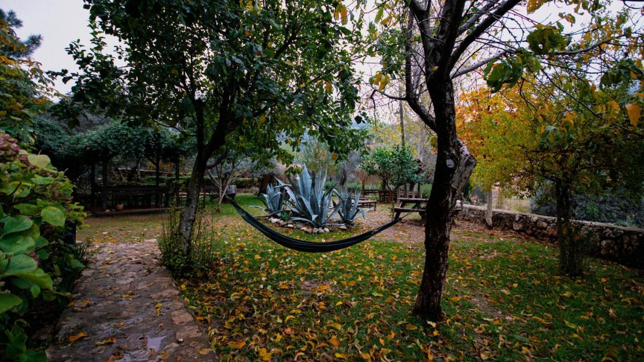 Vita Camping Otel Geyikbayiri Εξωτερικό φωτογραφία