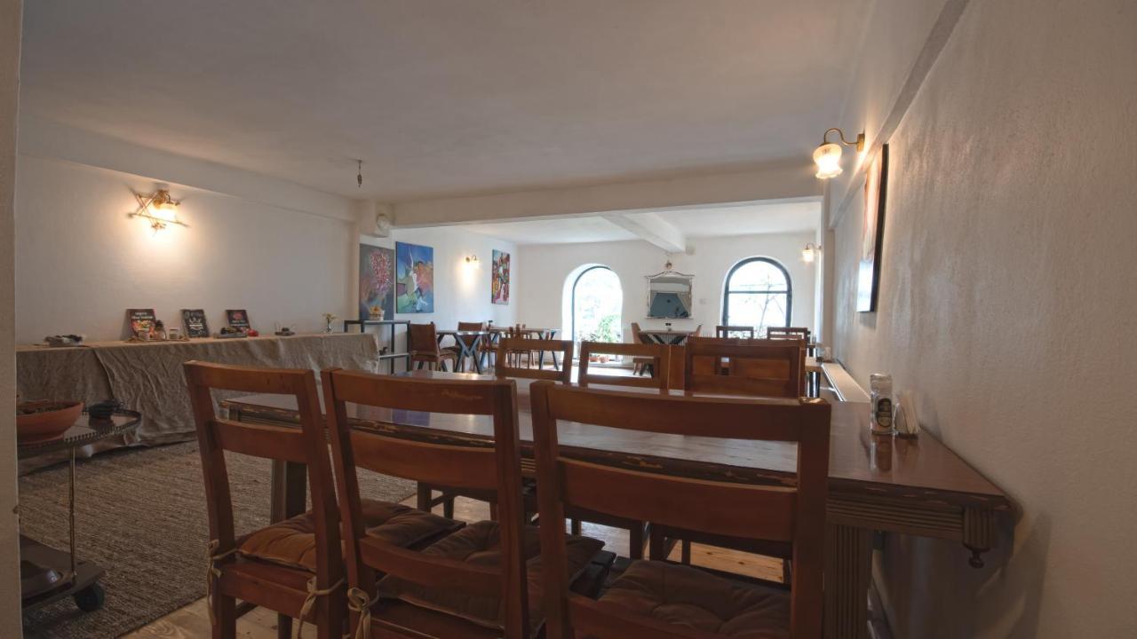 Vita Camping Otel Geyikbayiri Εξωτερικό φωτογραφία