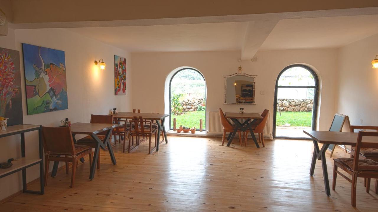 Vita Camping Otel Geyikbayiri Εξωτερικό φωτογραφία