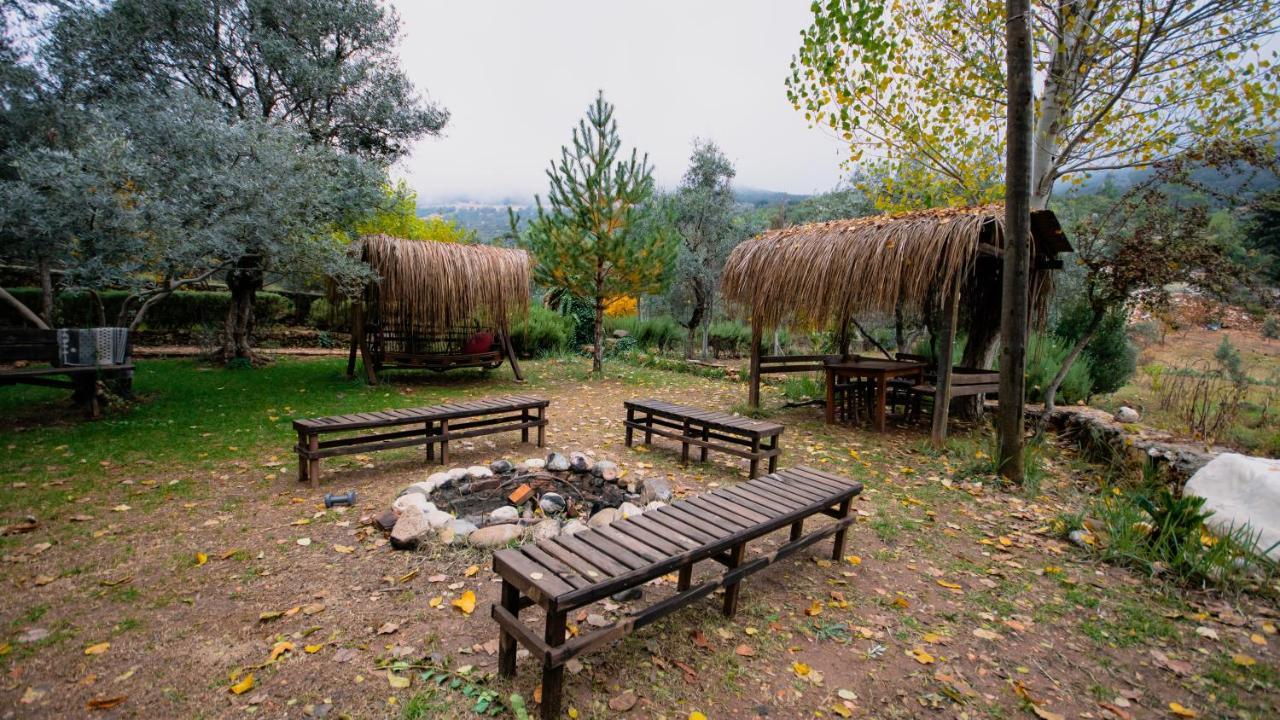Vita Camping Otel Geyikbayiri Εξωτερικό φωτογραφία