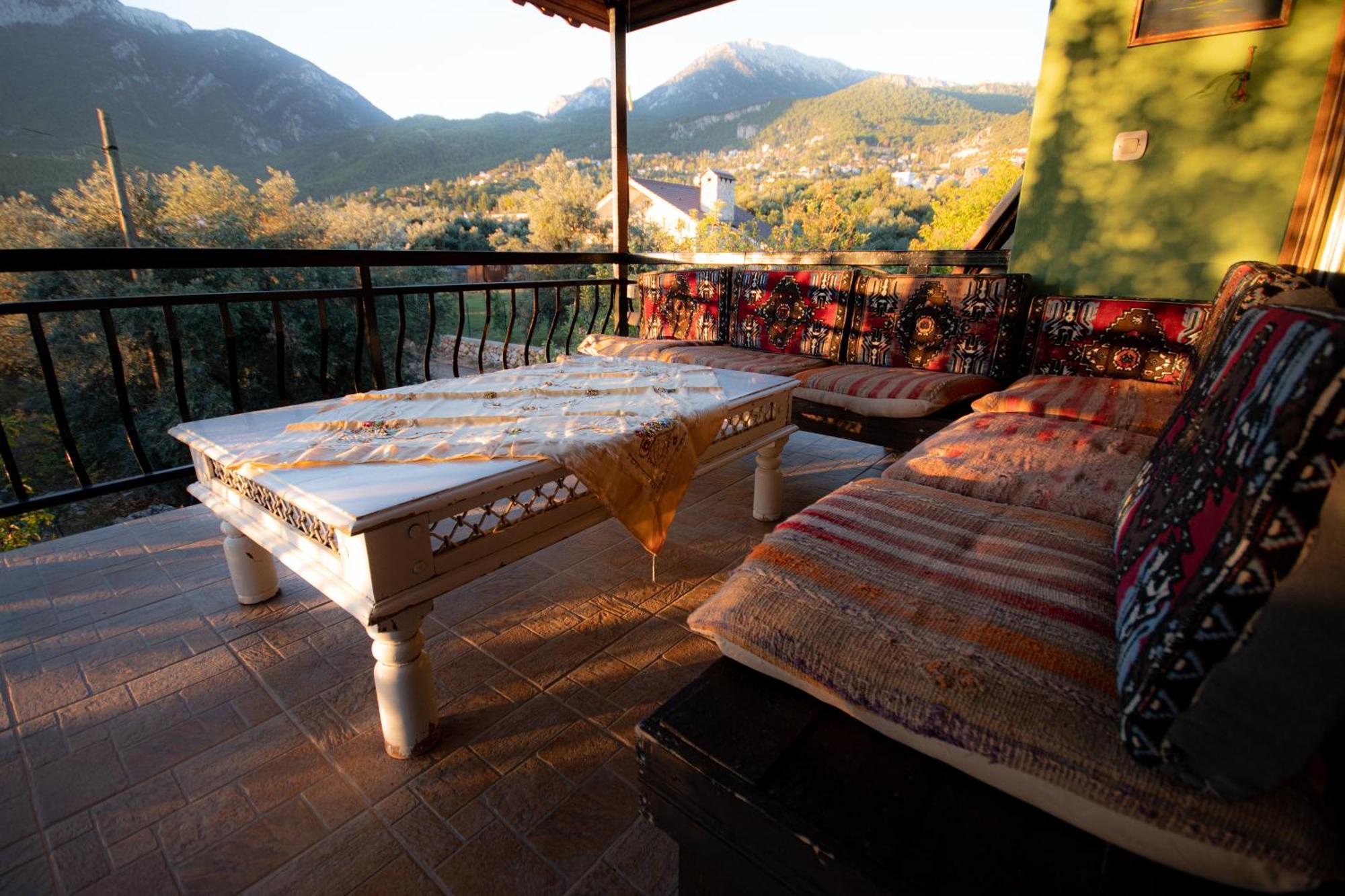 Vita Camping Otel Geyikbayiri Εξωτερικό φωτογραφία
