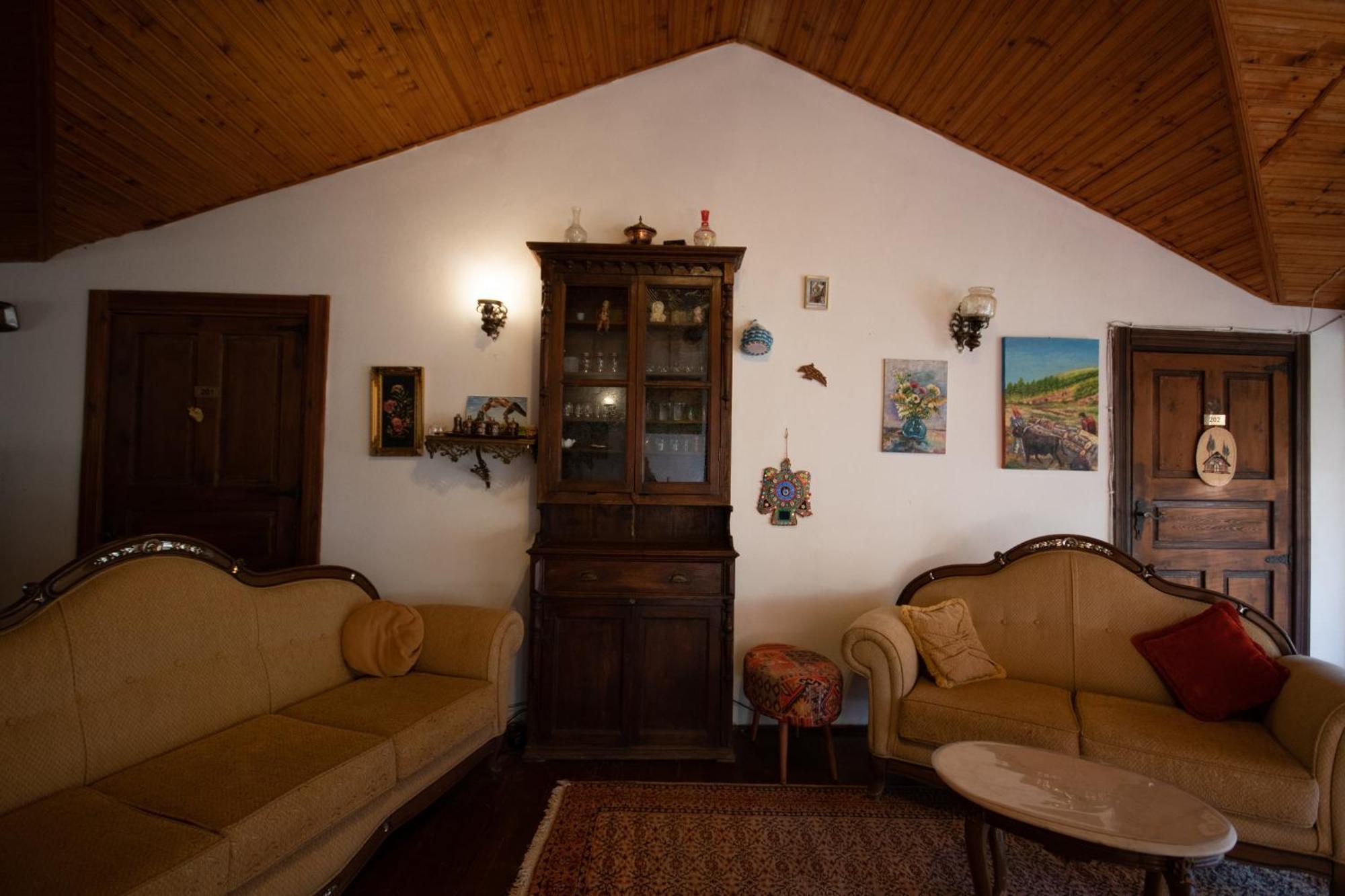 Vita Camping Otel Geyikbayiri Εξωτερικό φωτογραφία