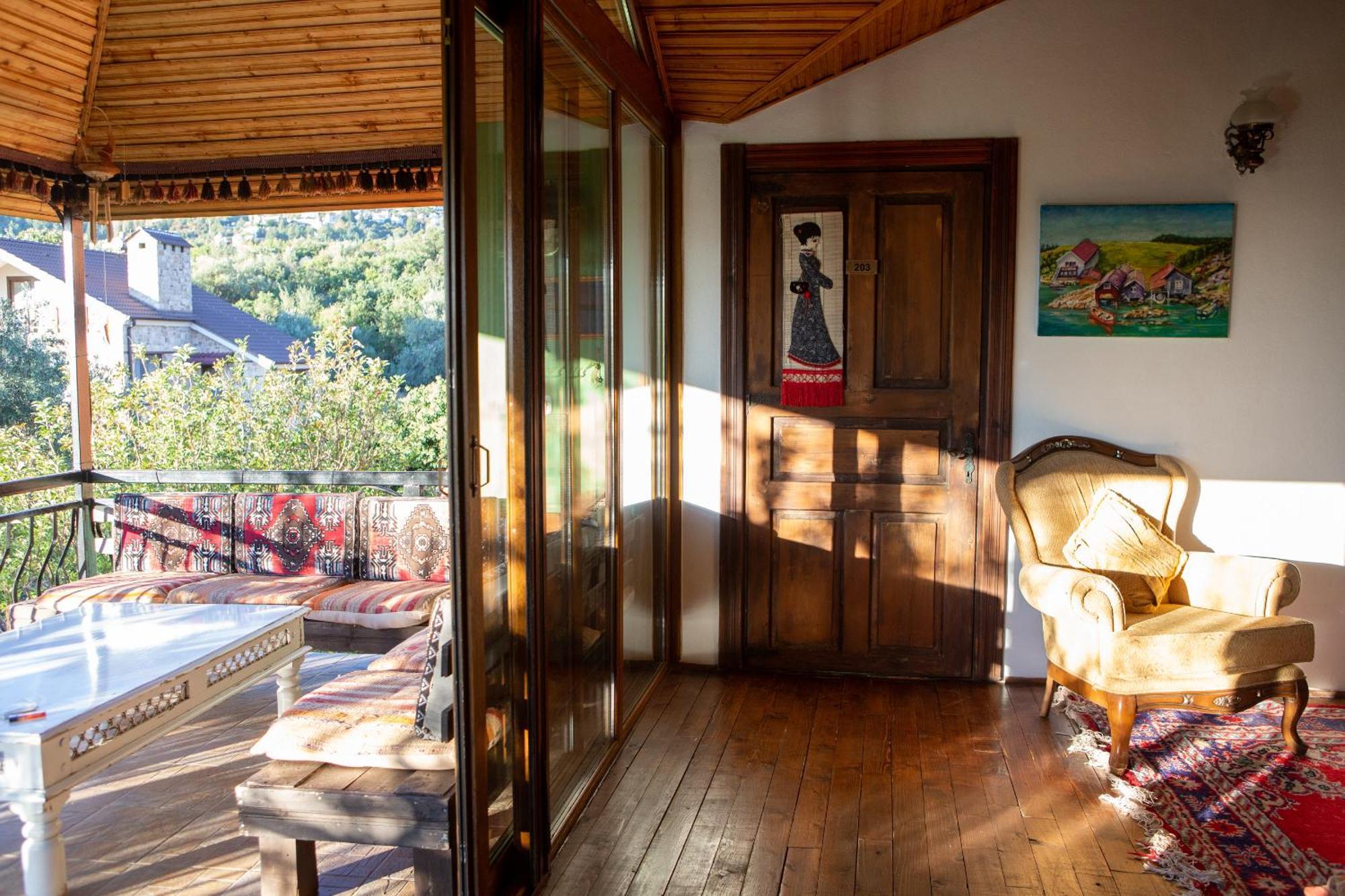 Vita Camping Otel Geyikbayiri Εξωτερικό φωτογραφία