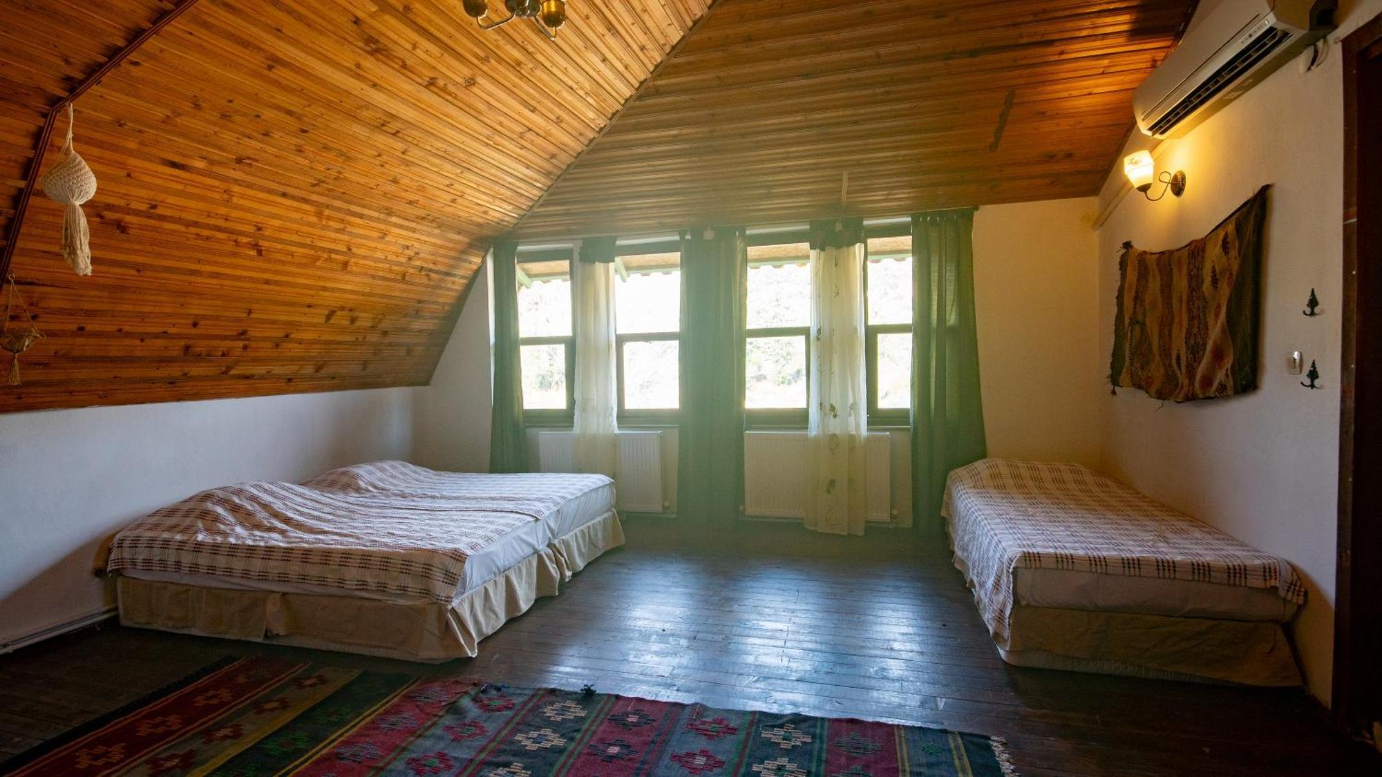 Vita Camping Otel Geyikbayiri Εξωτερικό φωτογραφία