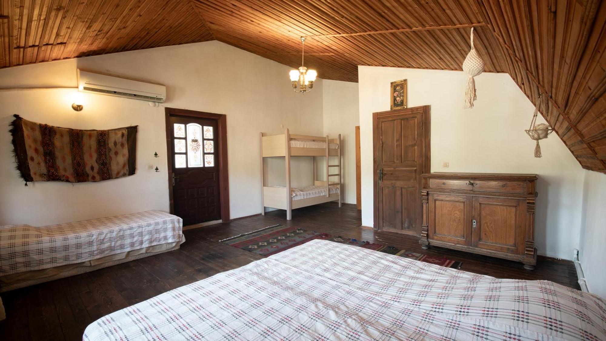 Vita Camping Otel Geyikbayiri Εξωτερικό φωτογραφία