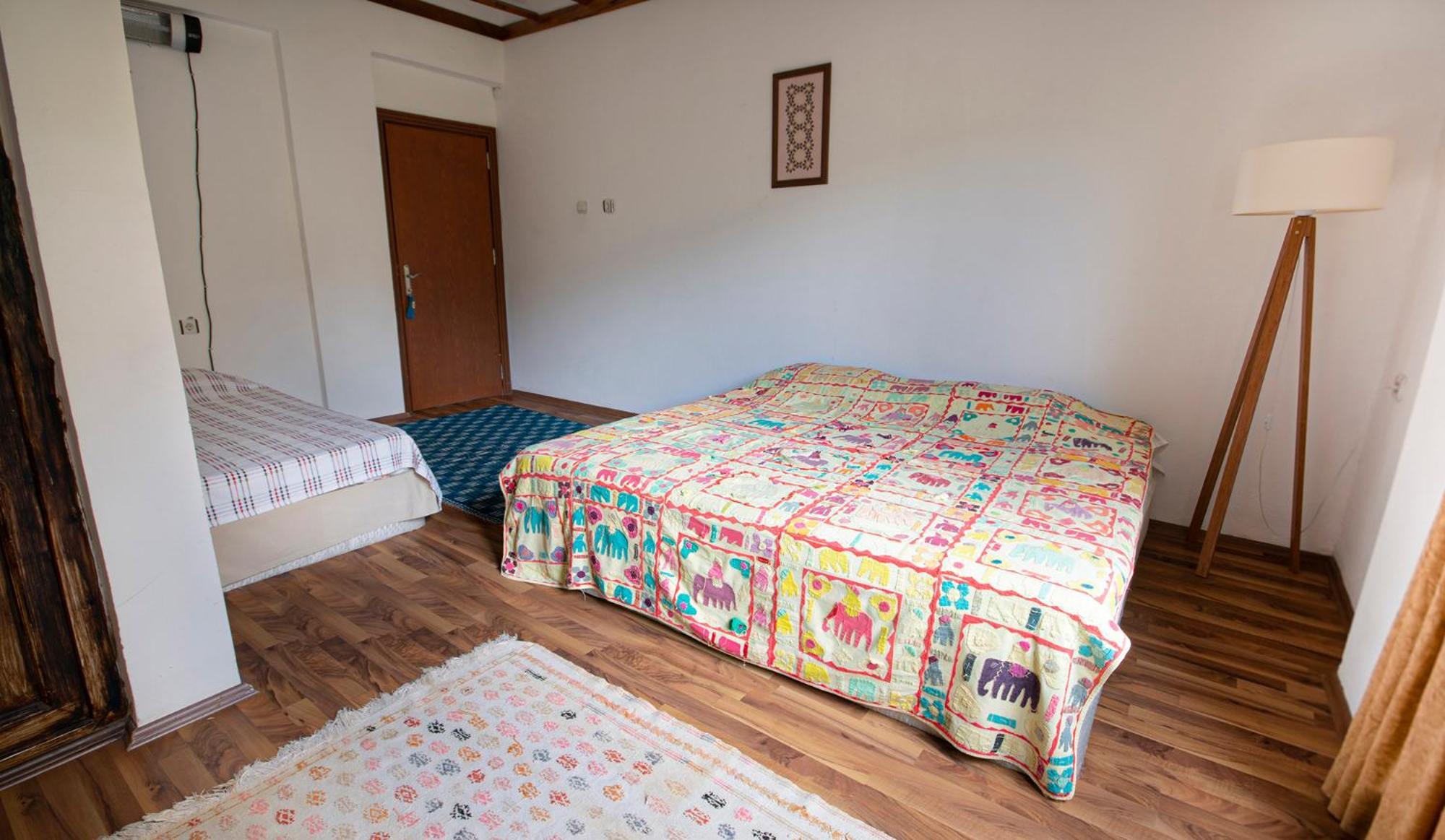 Vita Camping Otel Geyikbayiri Εξωτερικό φωτογραφία